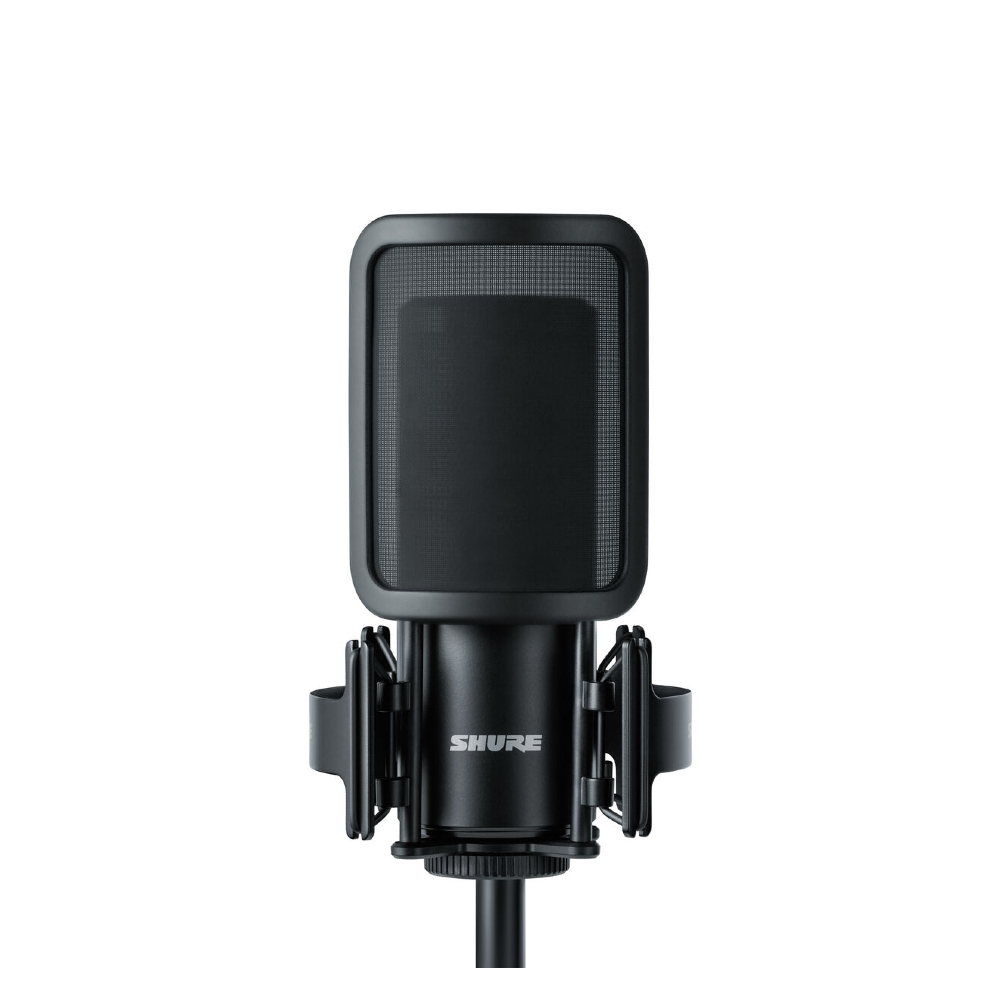 Shure SM4 Dual-diaphragm Condenser Home Recording Microphone Kit