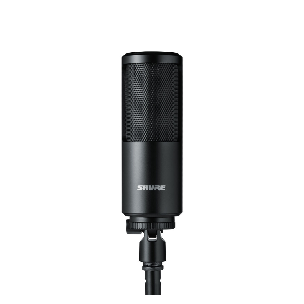 Shure SM4 Dual-diaphragm Condenser Home Recording Microphone Kit