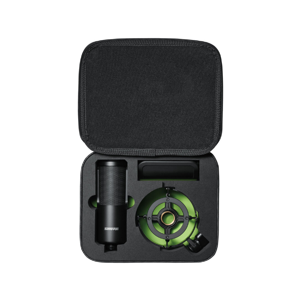 Shure SM4 Dual-diaphragm Condenser Home Recording Microphone Kit