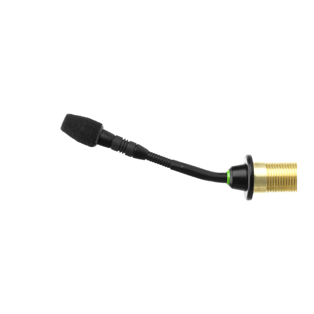 Shure MX405/C Microflex 5-inch Cardioid Gooseneck Microphone + Preamp