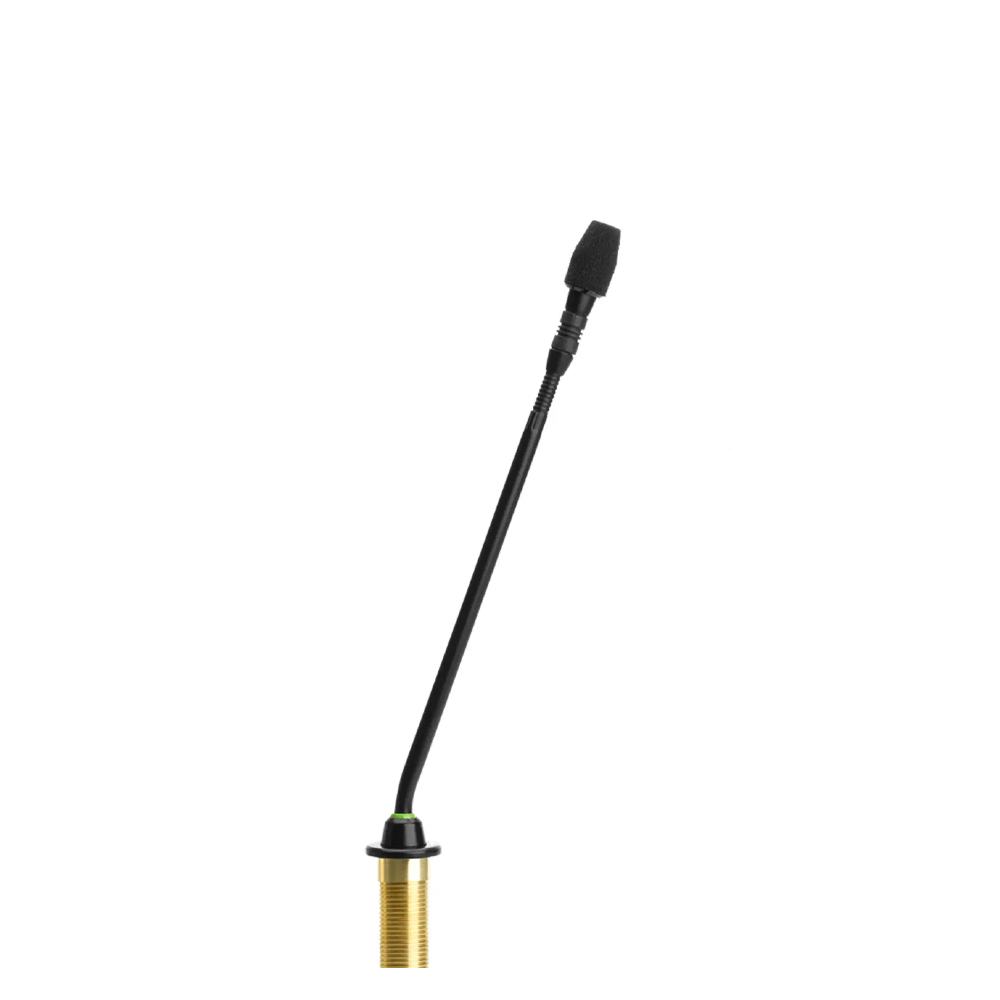 Shure MX410/S 10-inch Supercardioid Gooseneck Microphone with Preamp