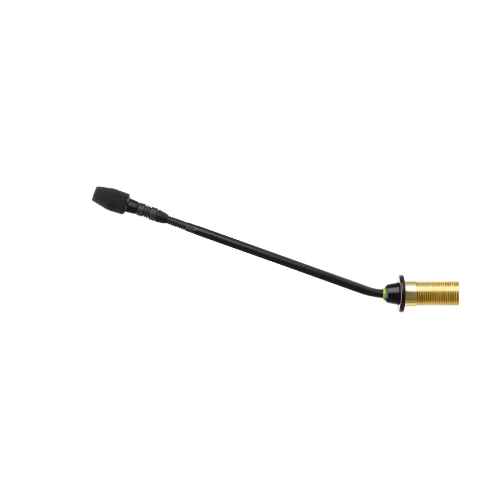 Shure MX410/S 10-inch Supercardioid Gooseneck Microphone with Preamp