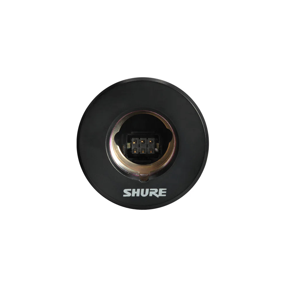 Shure MX410/S 10-inch Supercardioid Gooseneck Microphone with Preamp