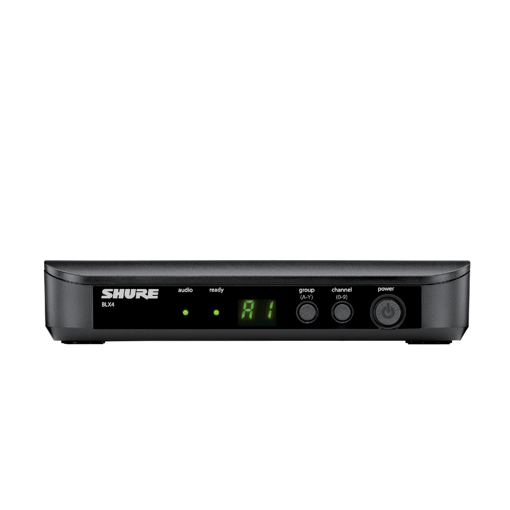 Shure BLX14/B98-K3E Wireless Instrument System with Beta 98H/C (606-630 mHz)