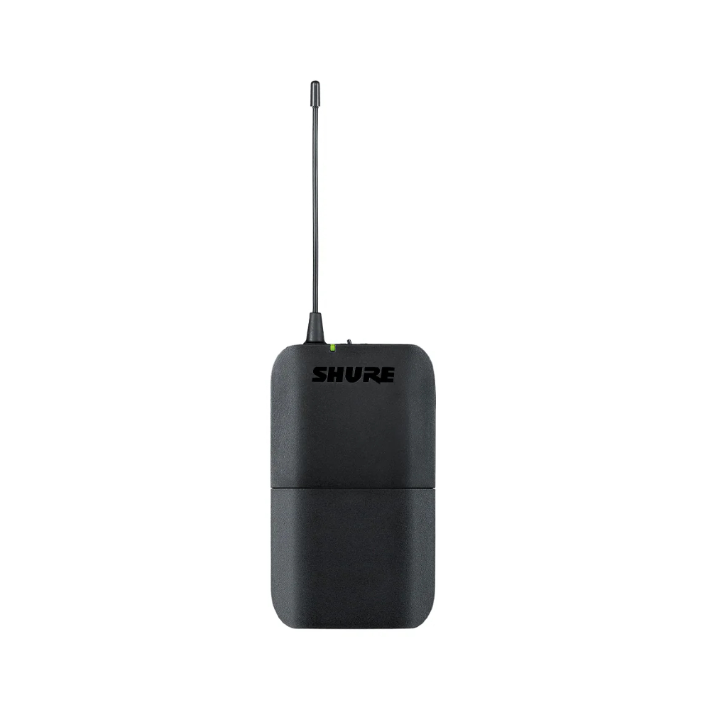 Shure BLX14/B98-K3E Wireless Instrument System with Beta 98H/C (606-630 mHz)