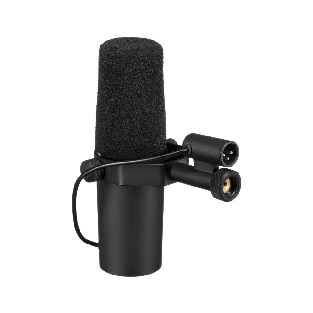 Shure SM7B Cardioid Dynamic Vocal Microphone
