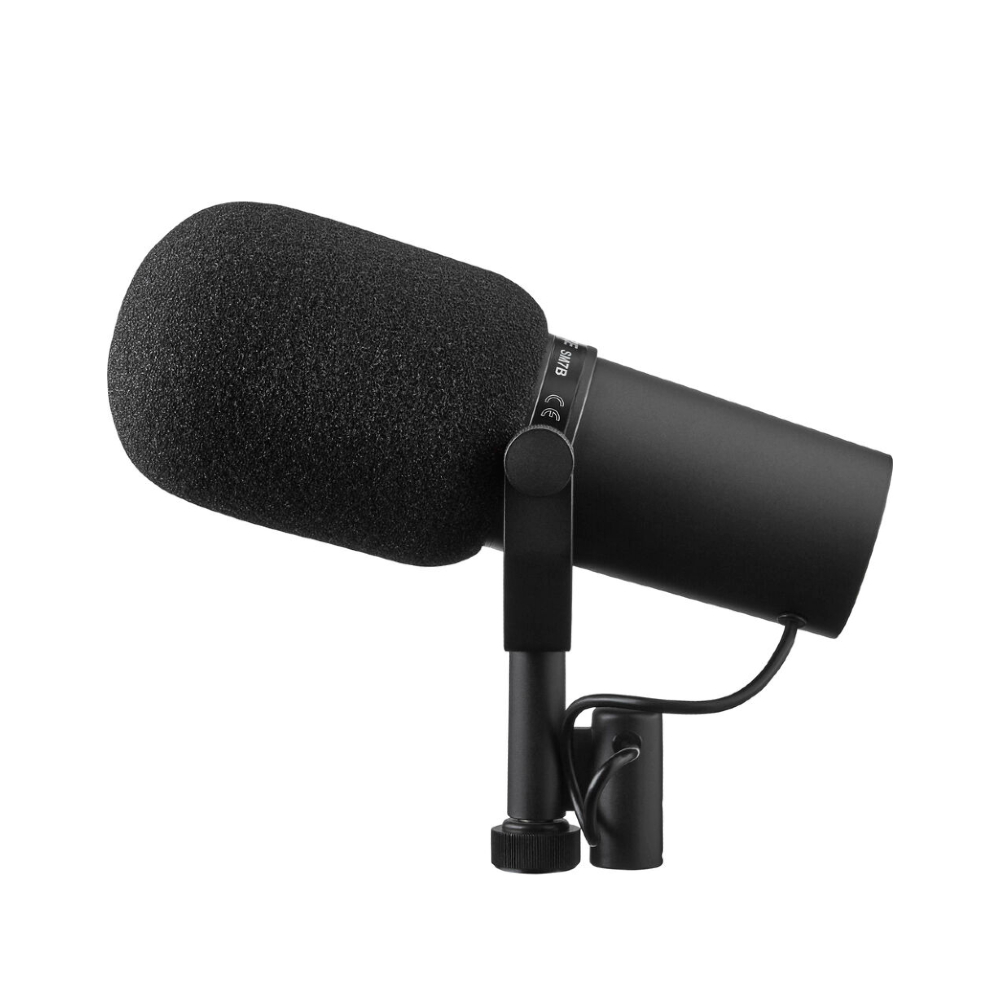 Shure SM7B Cardioid Dynamic Vocal Microphone