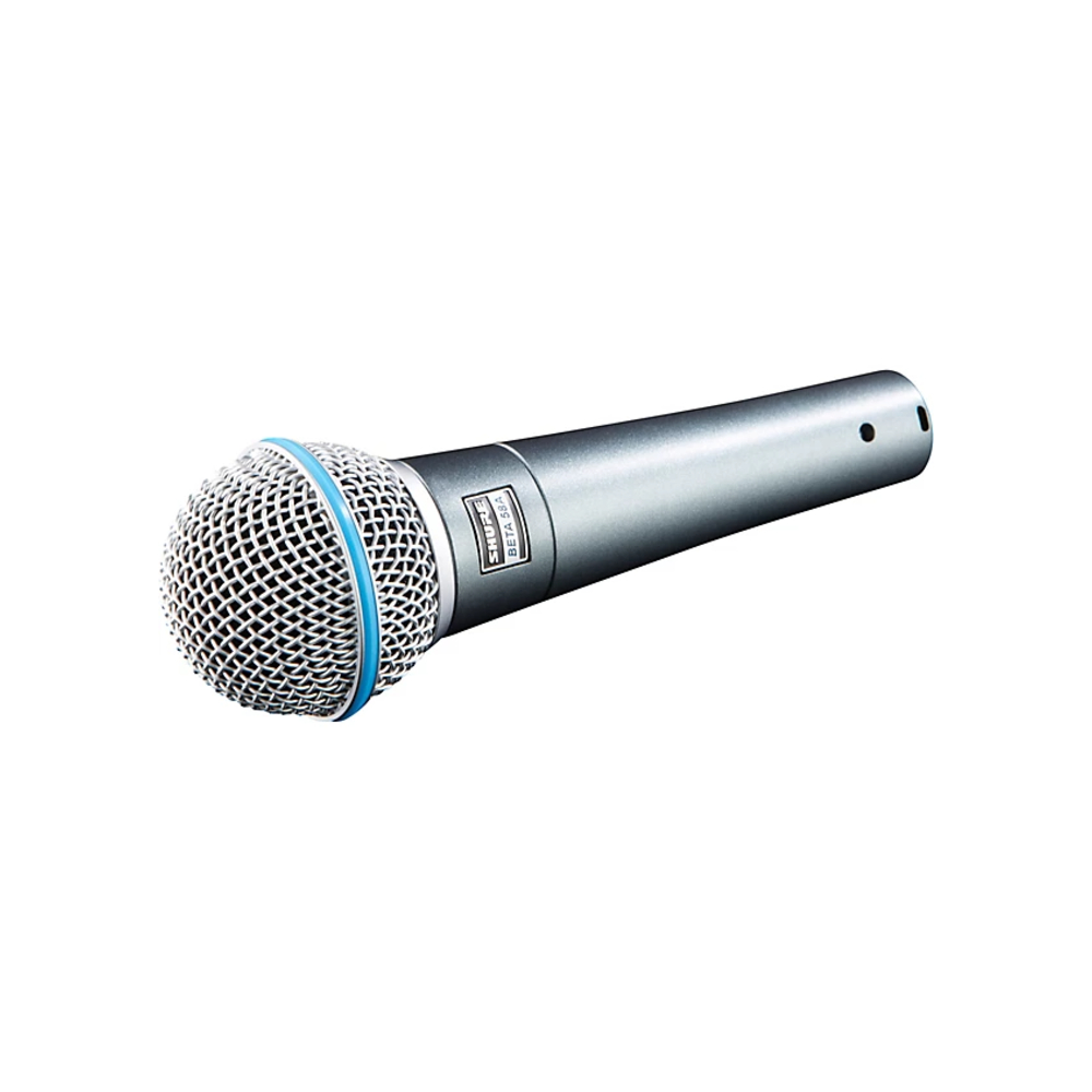 Shure Beta 58A-X Supercardioid Dynamic Vocal Microphone