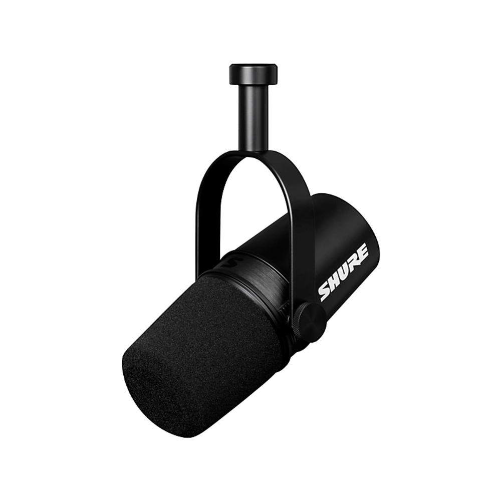 Shure MV7X XLR Podcast Microphone