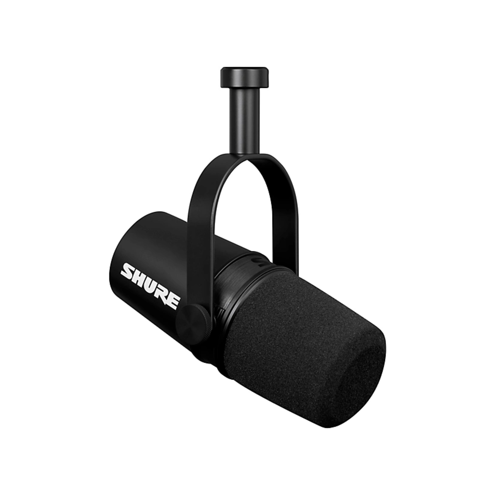 Shure MV7X XLR Podcast Microphone