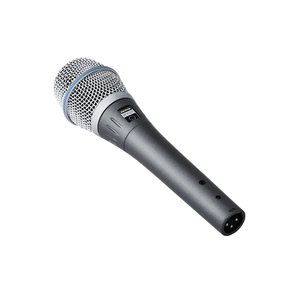 Shure BETA87C-X Cardioid Condenser Mic