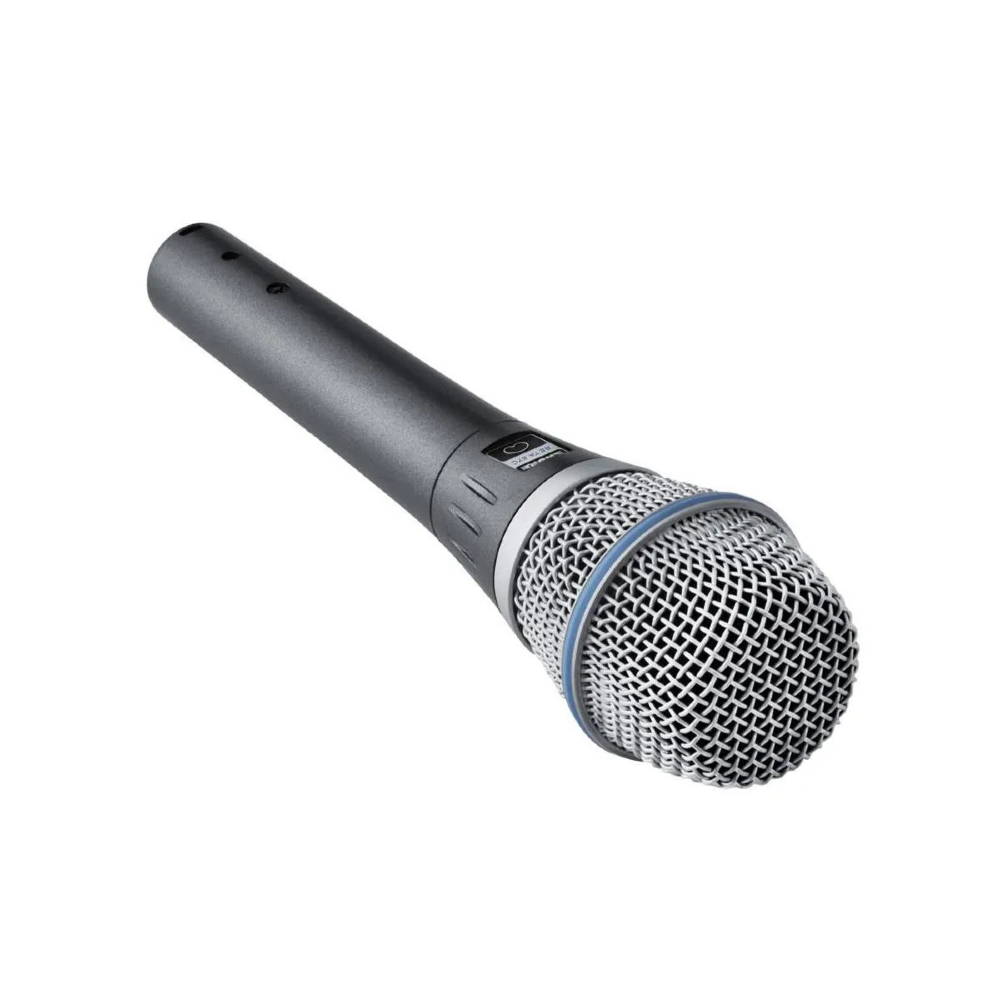 Shure BETA87C-X Cardioid Condenser Mic