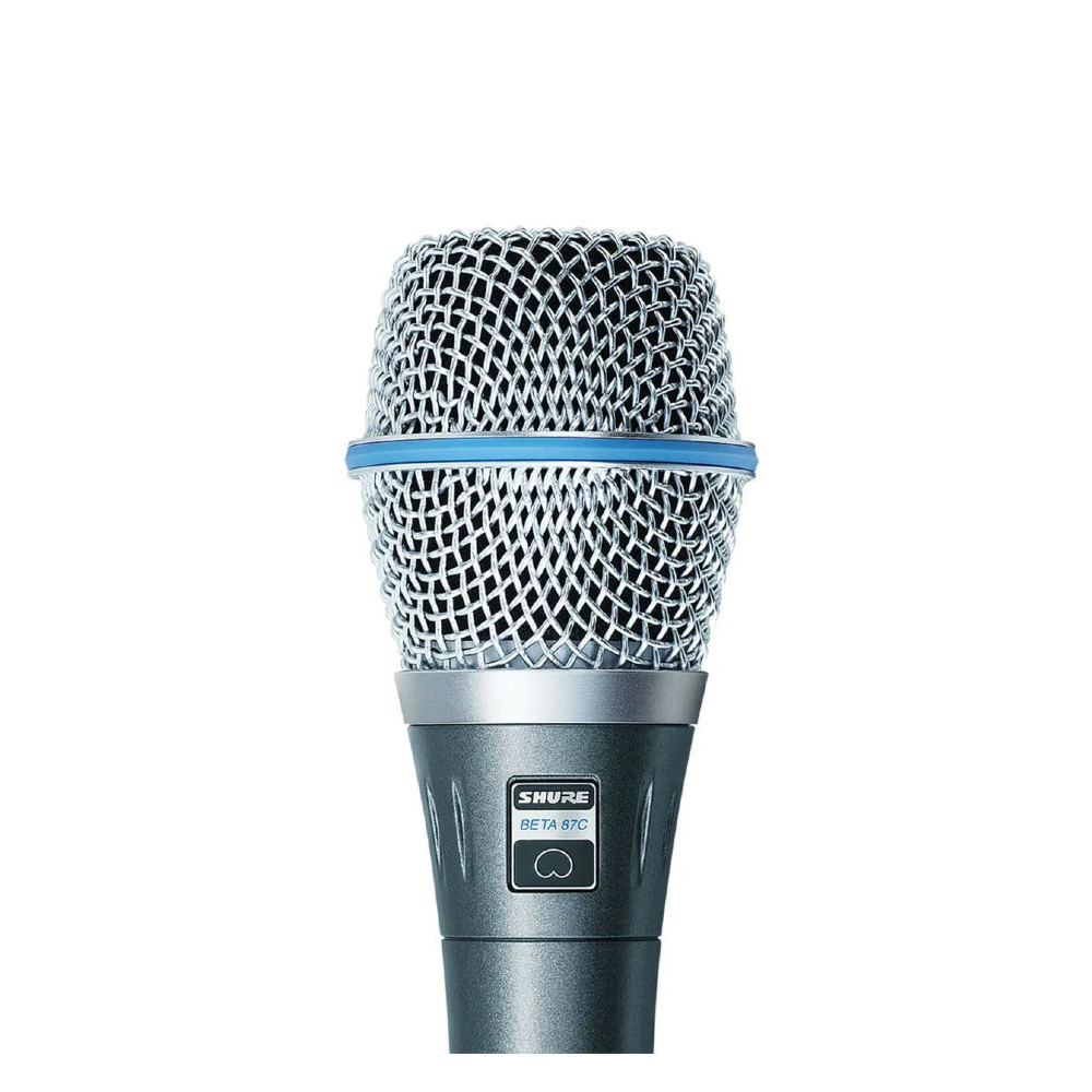 Shure BETA87C-X Cardioid Condenser Mic