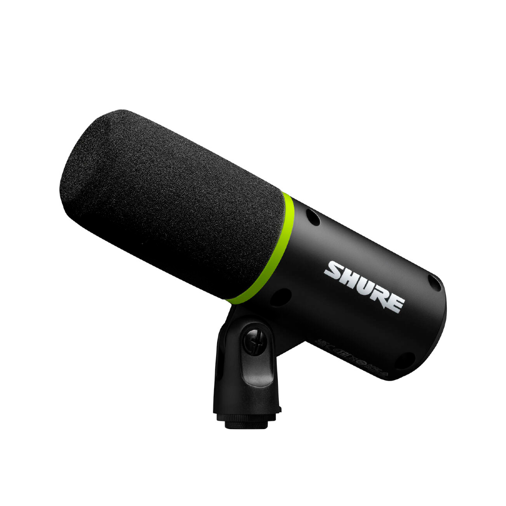 Shure MV6 Cardioid USB Gaming Microphone