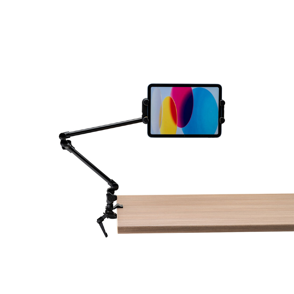 Hercules Stands DG327B Tablet/Smartphone Boom Arm Holder