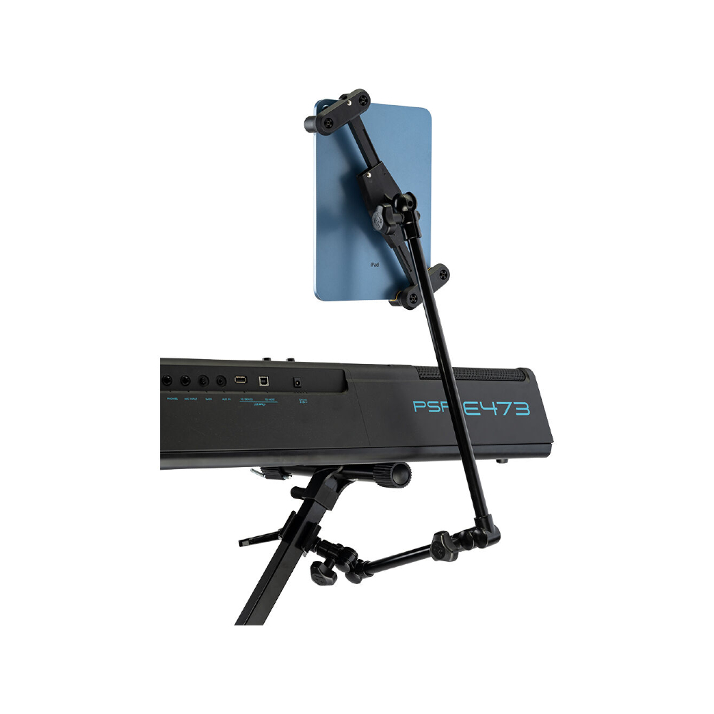 Hercules Stands DG327B Tablet/Smartphone Boom Arm Holder