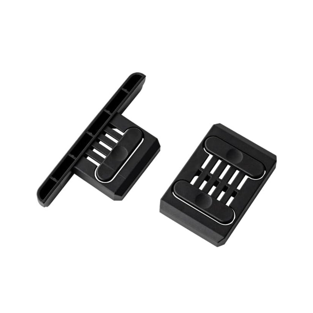 Hercules GSP402SB 2-Guitar Wall Rack