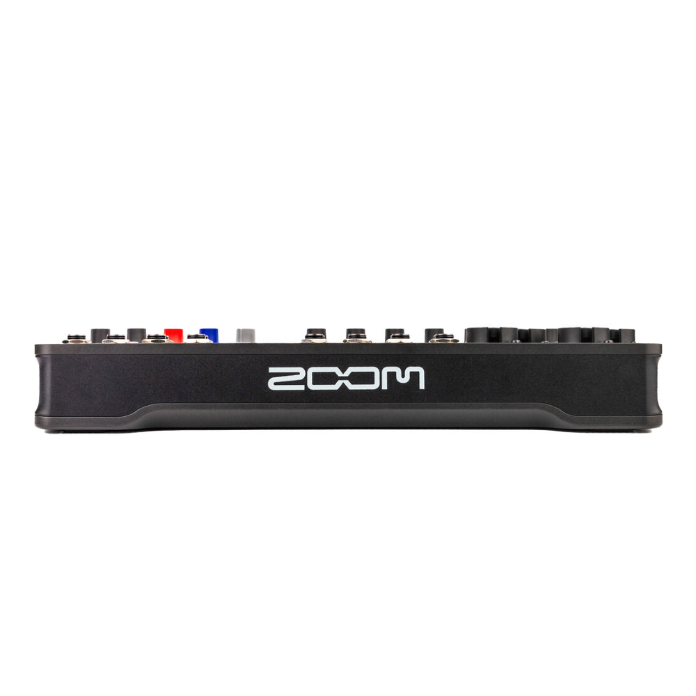 Zoom LiveTrak L6max 12-channel Digital Mixer