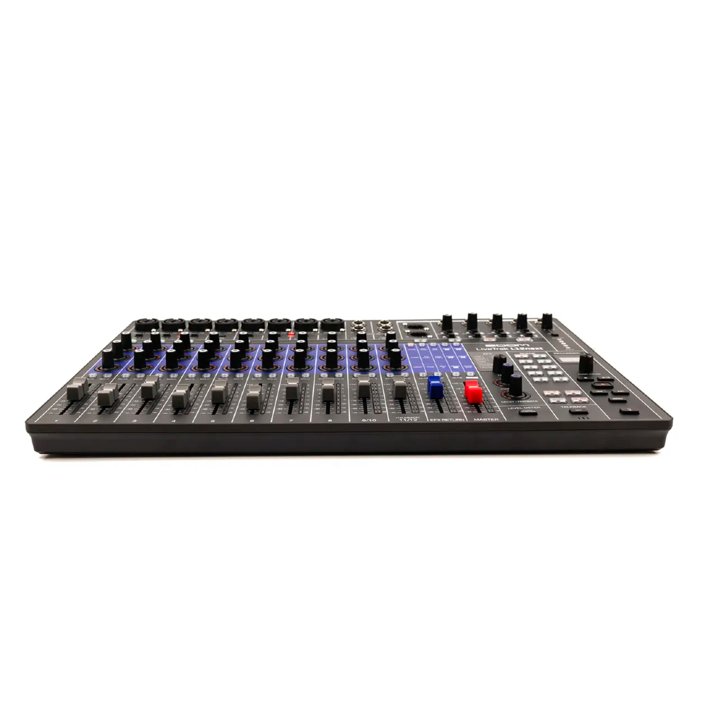 Zoom LiveTrak L12next Digital Mixer/Recorder