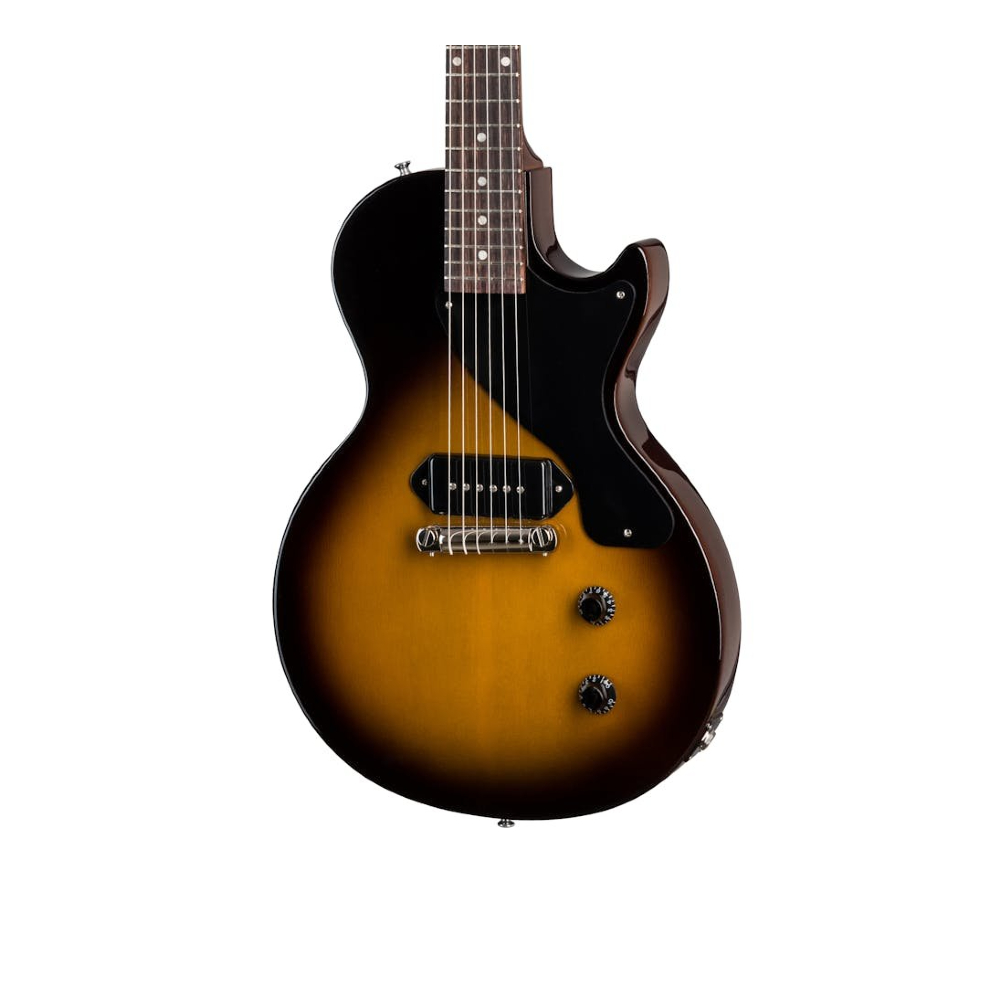 Gibson Les Paul Junior Electric Guitar - Vintage Tobacco Burst (LPJR00VTNH1)