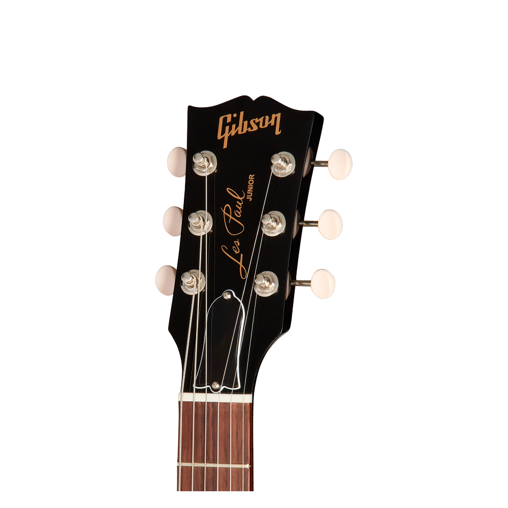Gibson Les Paul Junior Double Cut Electric Guitar - Ebony (LPJD00EBNH1)