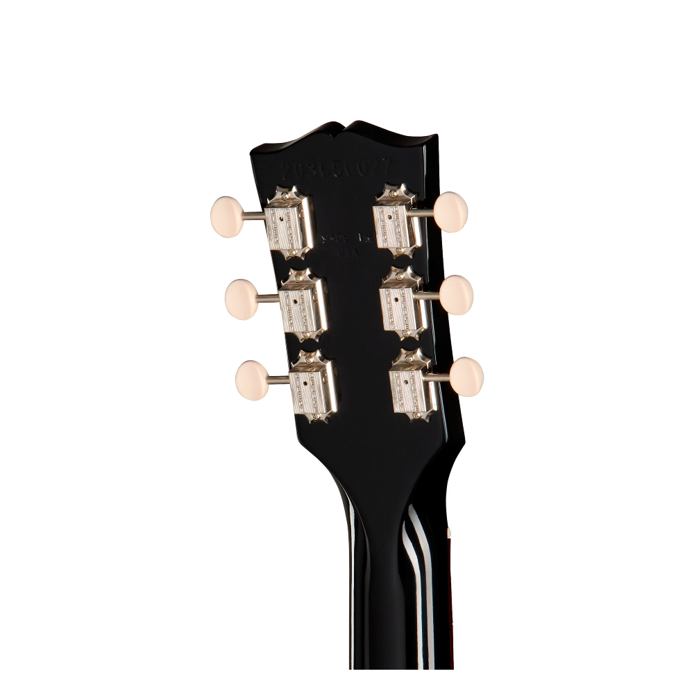 Gibson Les Paul Junior Double Cut Electric Guitar - Ebony (LPJD00EBNH1)