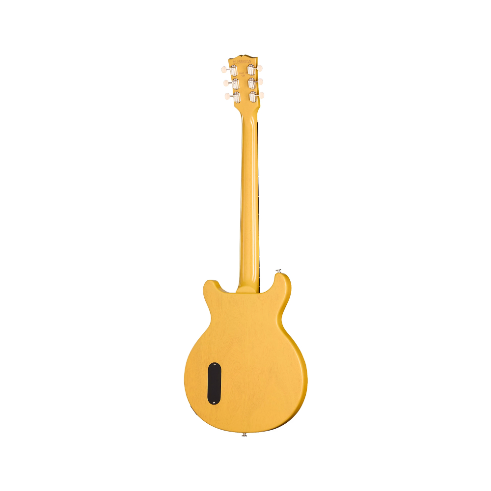 Gibson Les Paul Junior Double Cut - TV Yellow (LPJD00TVNH1)