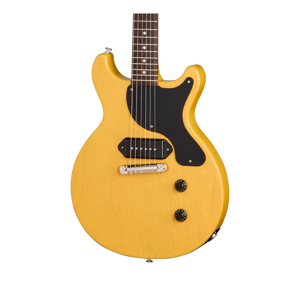 Gibson Les Paul Junior Double Cut - TV Yellow (LPJD00TVNH1)