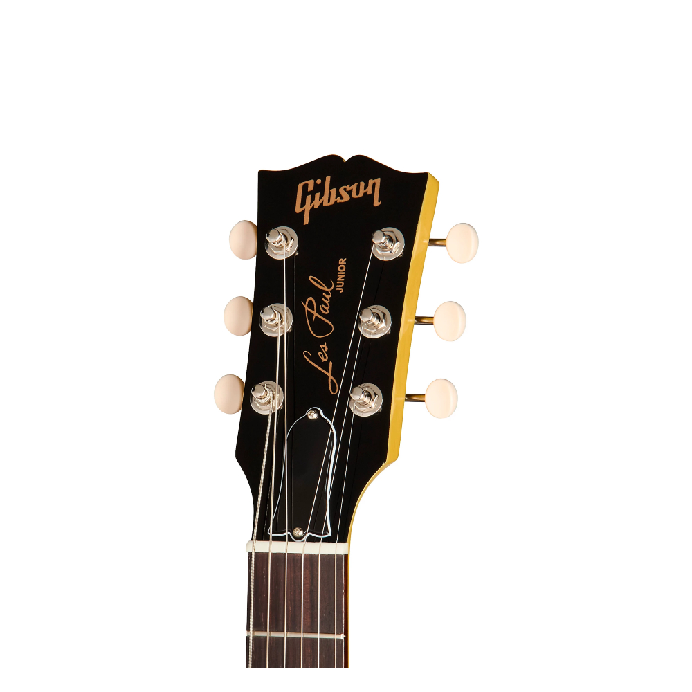 Gibson Les Paul Junior Double Cut - TV Yellow (LPJD00TVNH1)
