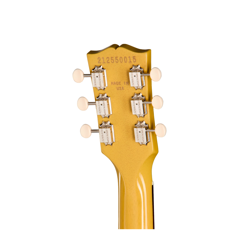 Gibson Les Paul Junior Double Cut - TV Yellow (LPJD00TVNH1)
