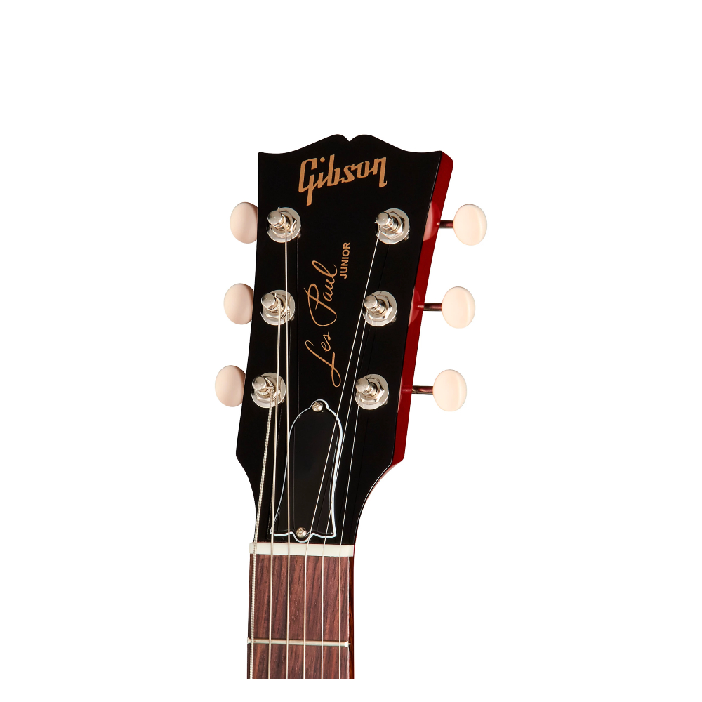 Gibson Les Paul Junior Double Cut - Vintage Cherry (LPJD00VENH1)