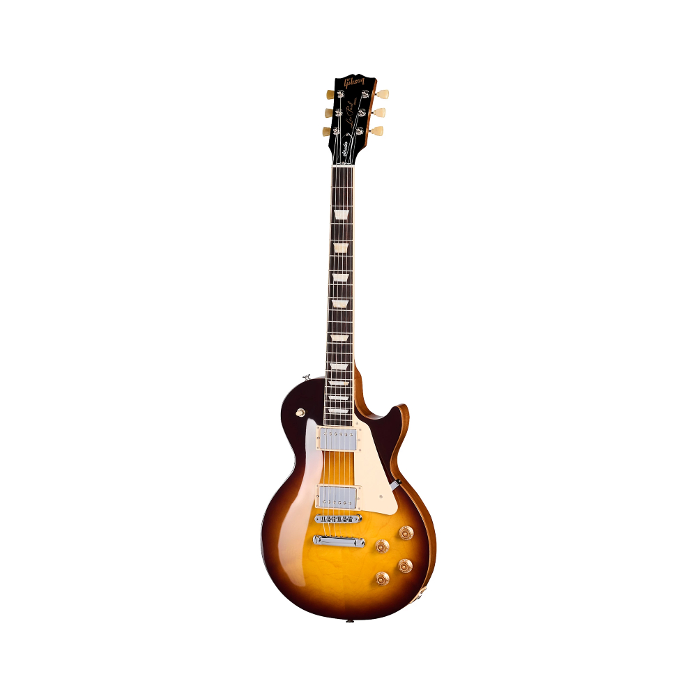 Gibson Les Paul Studio Electric Guitar - Tobacco Burst (LPST01TOCH1)