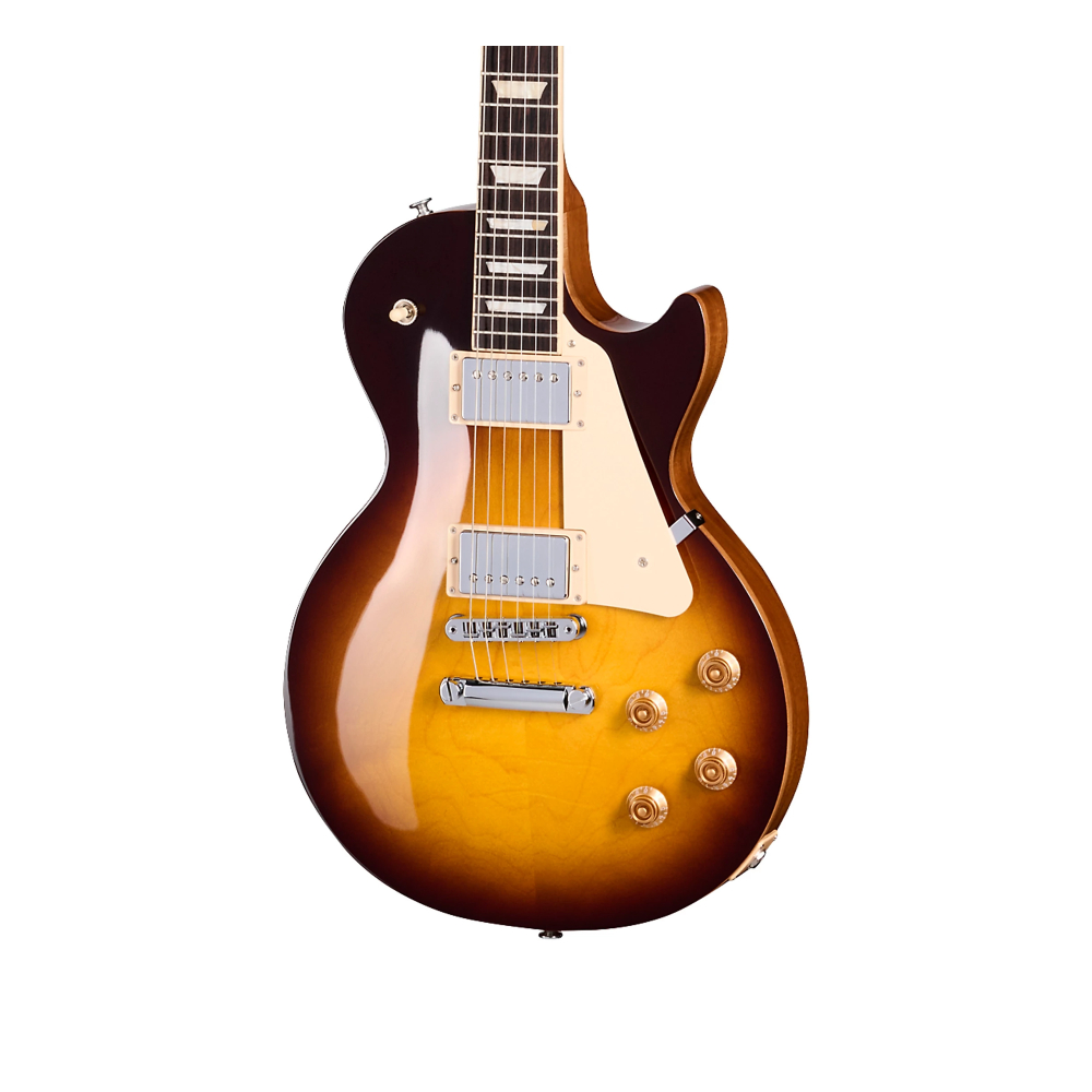 Gibson Les Paul Studio Electric Guitar - Tobacco Burst (LPST01TOCH1)