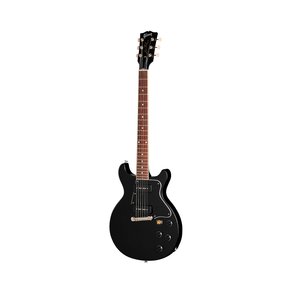 Gibson Les Paul Special Double-Cut Electric Guitar - Ebony (LPSD00EBNH1)