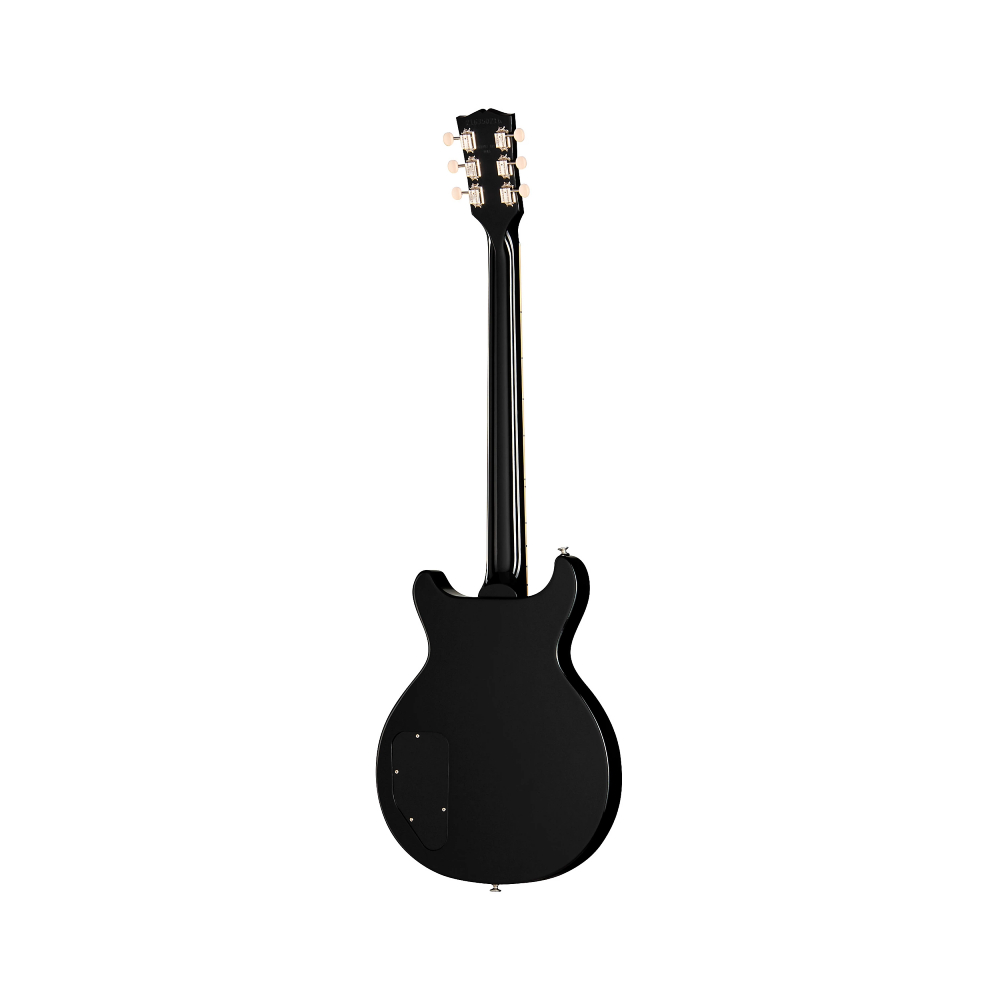 Gibson Les Paul Special Double-Cut Electric Guitar - Ebony (LPSD00EBNH1)