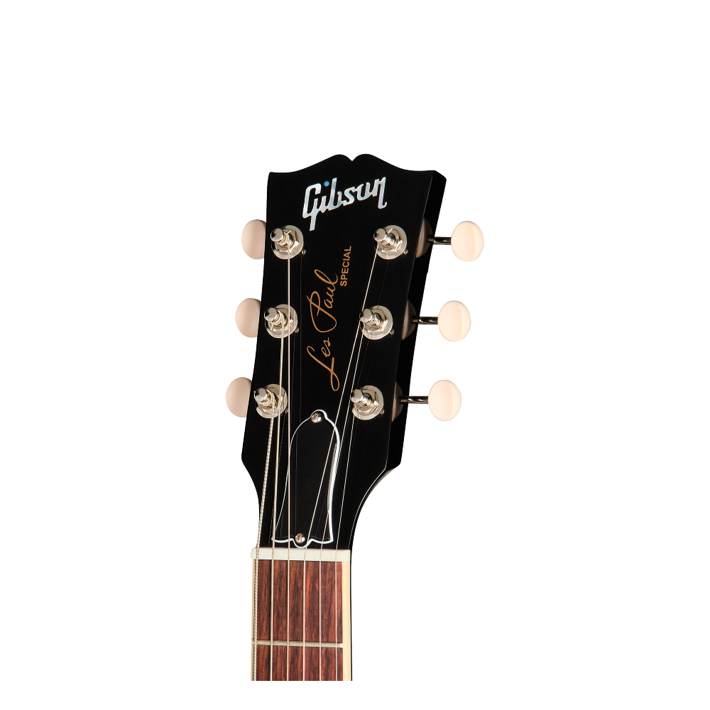 Gibson Les Paul Special Double-Cut Electric Guitar - Ebony (LPSD00EBNH1)