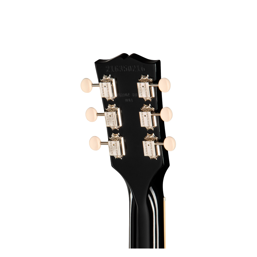 Gibson Les Paul Special Double-Cut Electric Guitar - Ebony (LPSD00EBNH1)