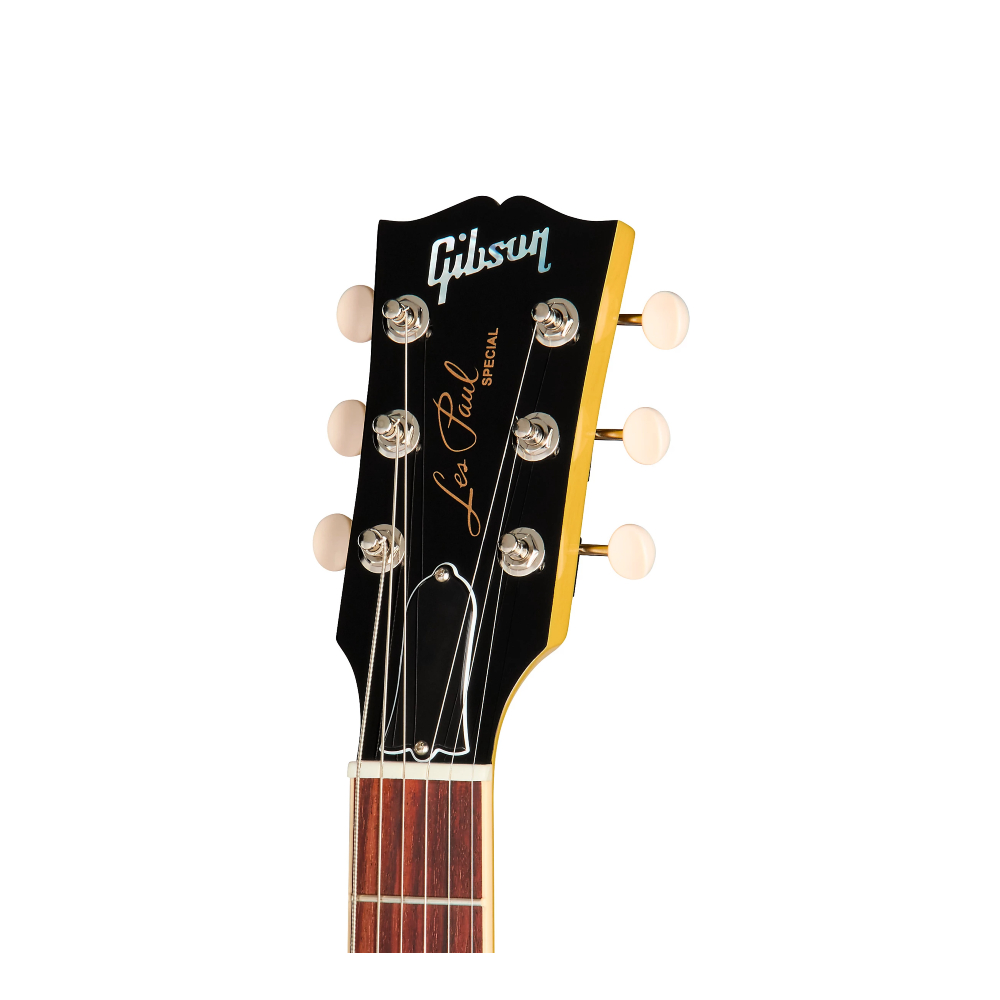 Gibson Les Paul Special Double-Cut Electric Guitar - TV Yellow (LPSD00TVNH1)