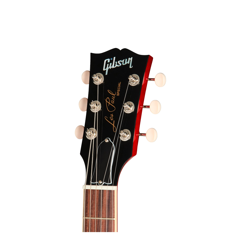 Gibson Les Paul Special Double-Cut Electric Guitar - Vintage Cherry (LPSD00VENH1)
