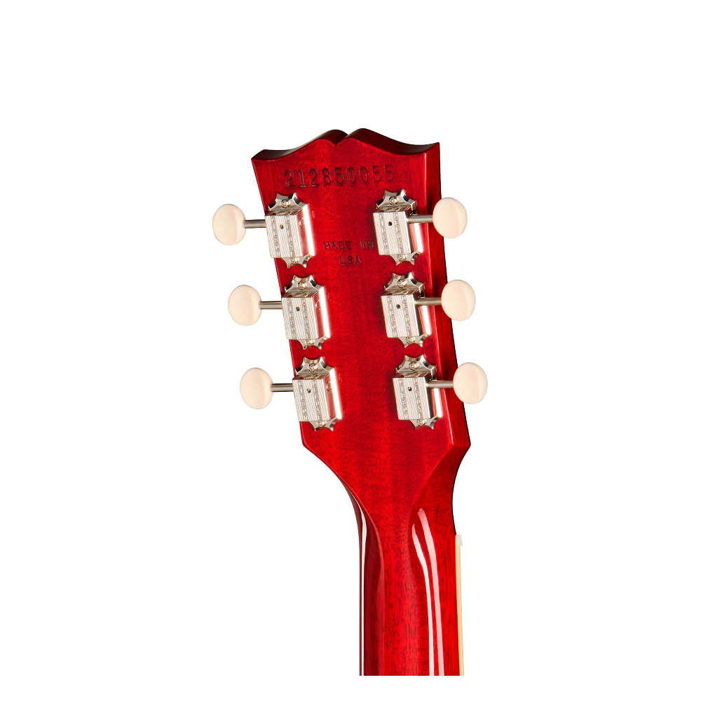 Gibson Les Paul Special Double-Cut Electric Guitar - Vintage Cherry (LPSD00VENH1)