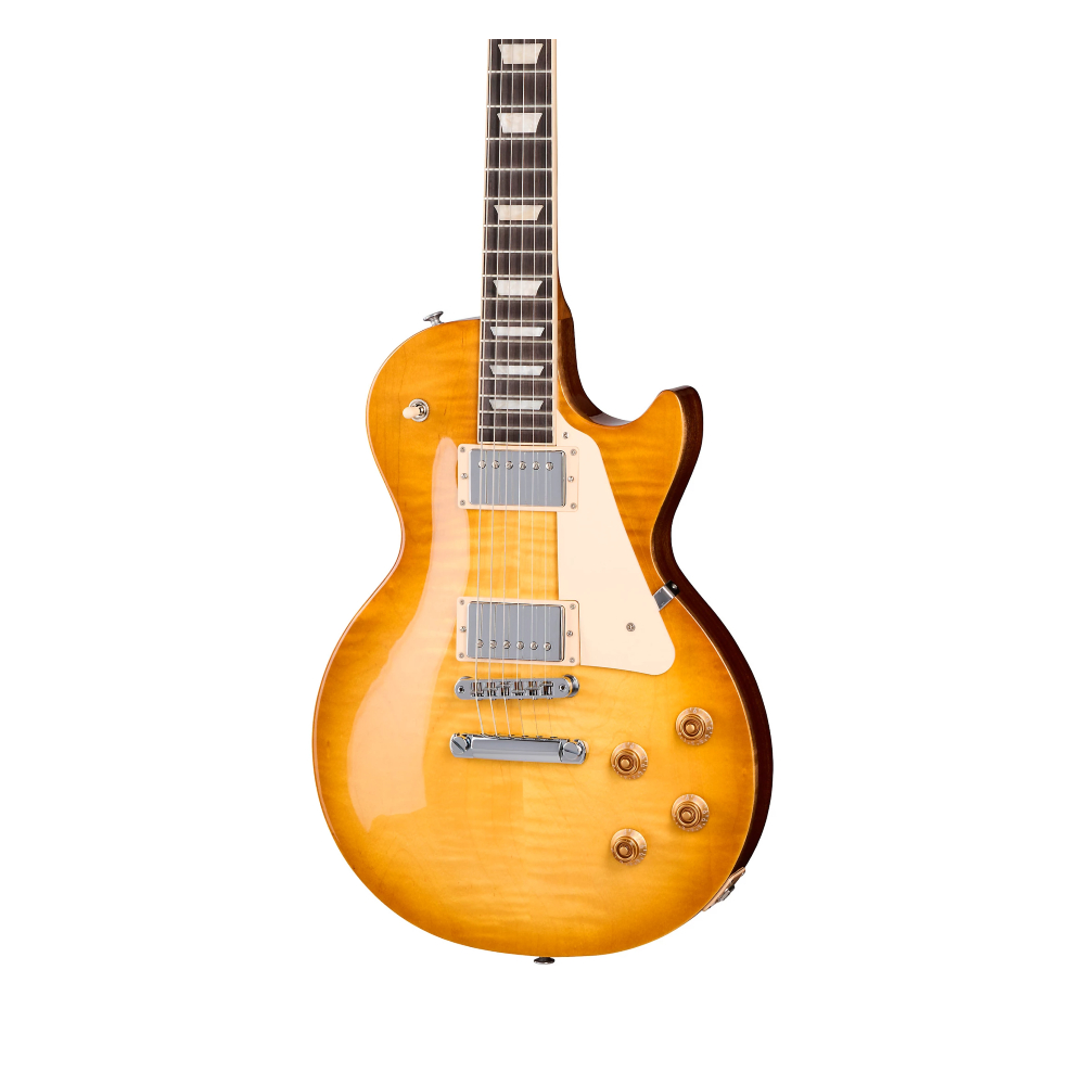Gibson Les Paul Studio Session Electric Guitar - Honey Burst (LPSTAA01HBCH1)
