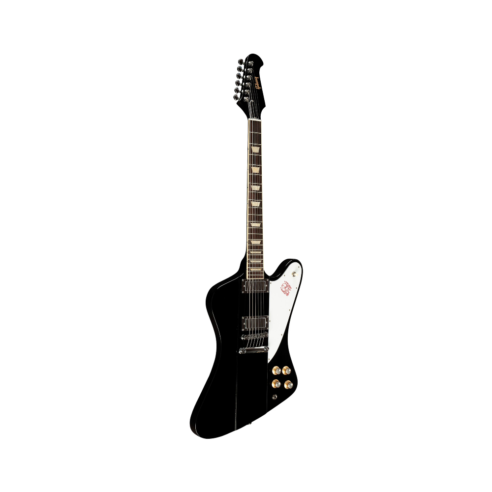 Gibson Firebird Platypus Electric Guitar - Ebony (DSFRP00EBCH1)