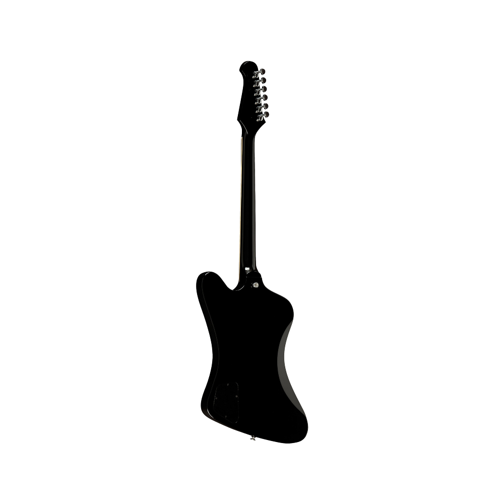 Gibson Firebird Platypus Electric Guitar - Ebony (DSFRP00EBCH1)