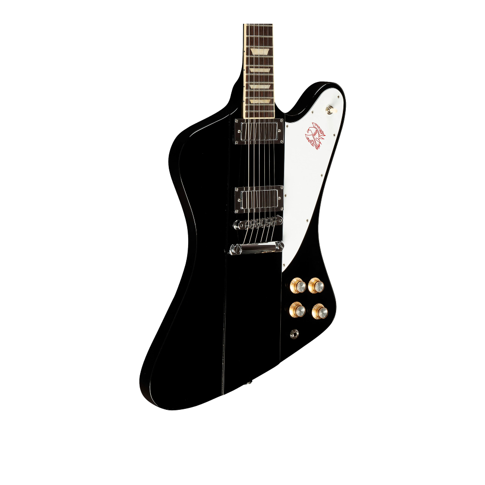 Gibson Firebird Platypus Electric Guitar - Ebony (DSFRP00EBCH1)