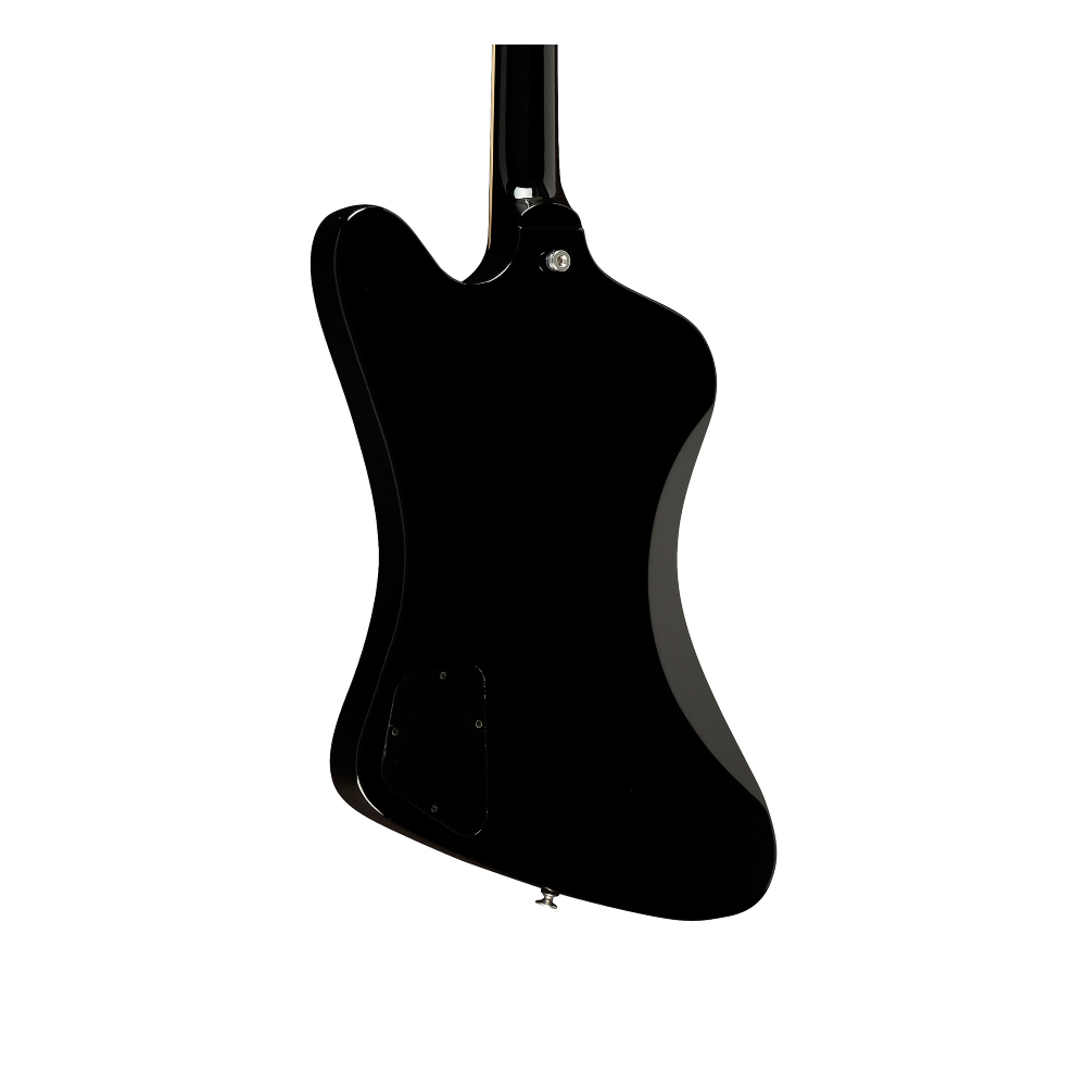 Gibson Firebird Platypus Electric Guitar - Ebony (DSFRP00EBCH1)