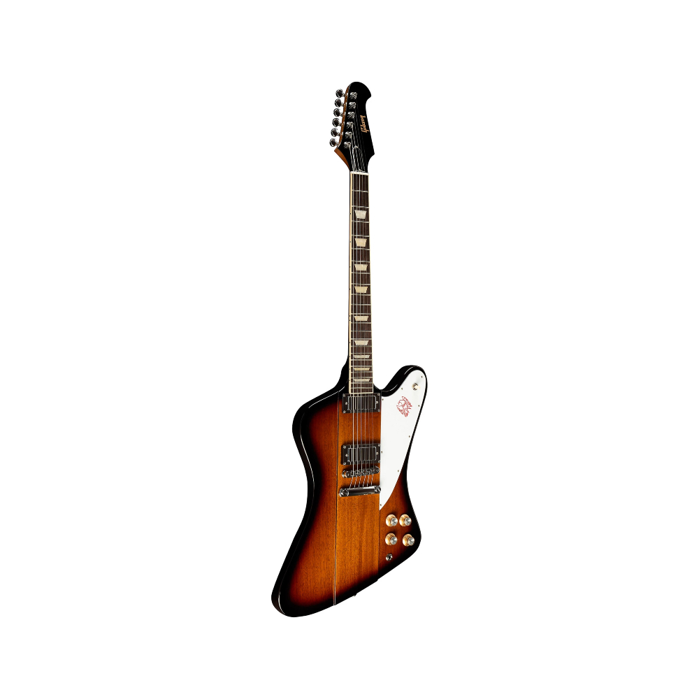 Gibson Firebird Platypus Electric Guitar - Tobacco Sunburst (DSFRP00TBCH1)