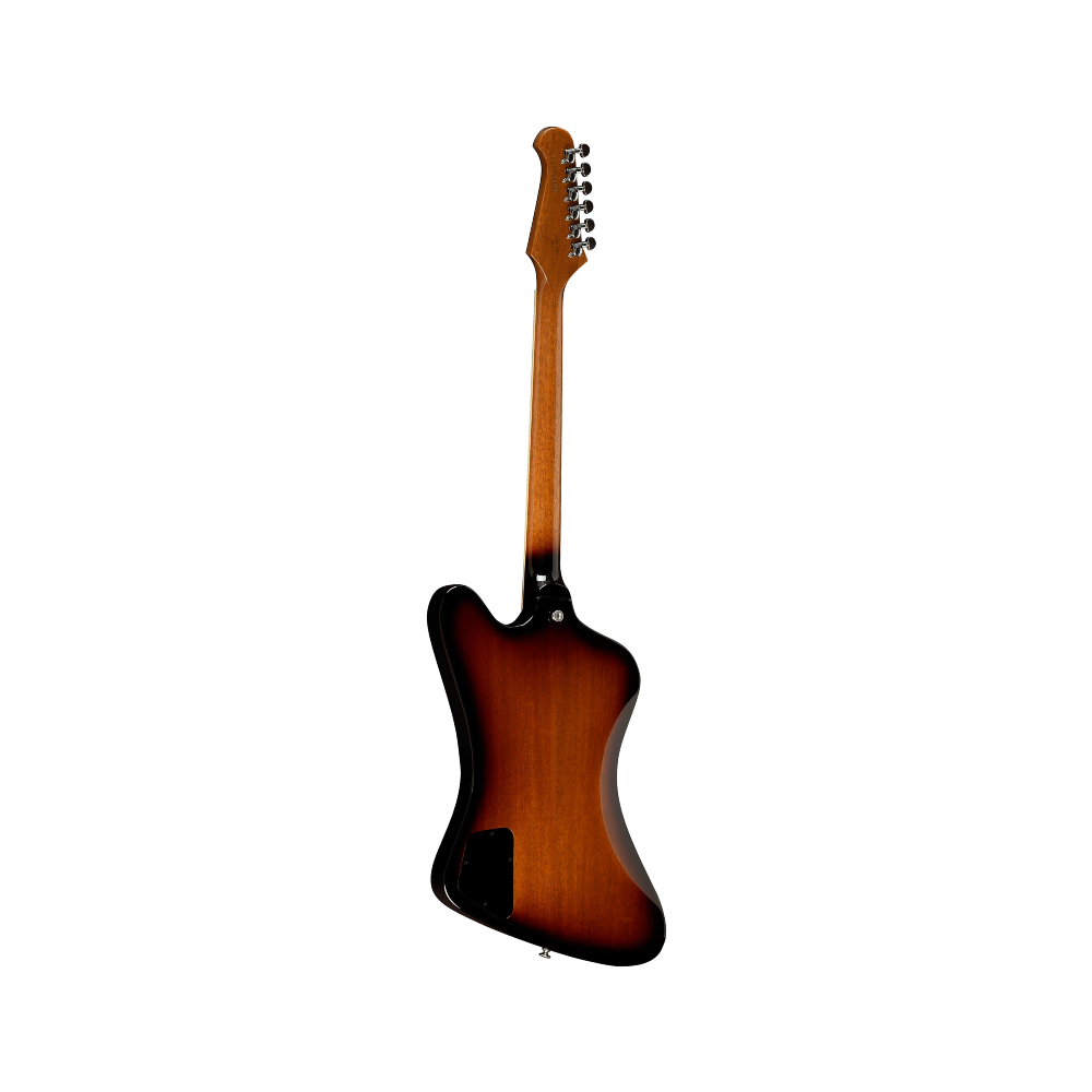 Gibson Firebird Platypus Electric Guitar - Tobacco Sunburst (DSFRP00TBCH1)