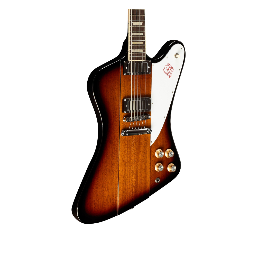Gibson Firebird Platypus Electric Guitar - Tobacco Sunburst (DSFRP00TBCH1)