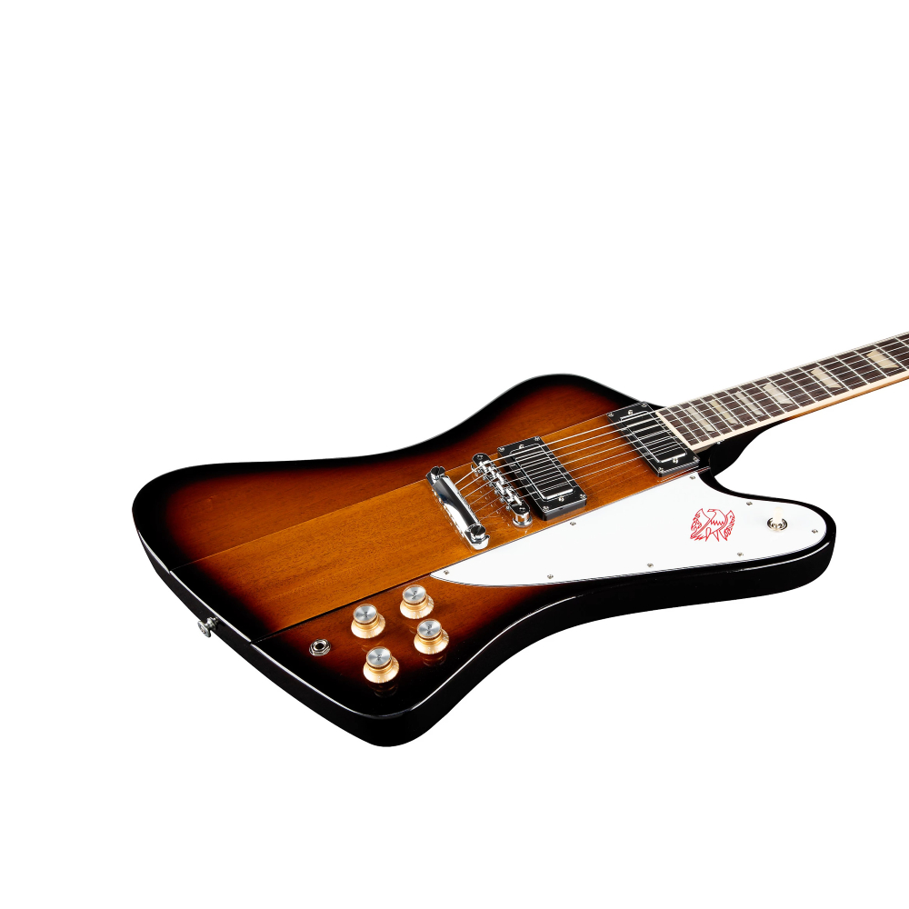Gibson Firebird Platypus Electric Guitar - Tobacco Sunburst (DSFRP00TBCH1)