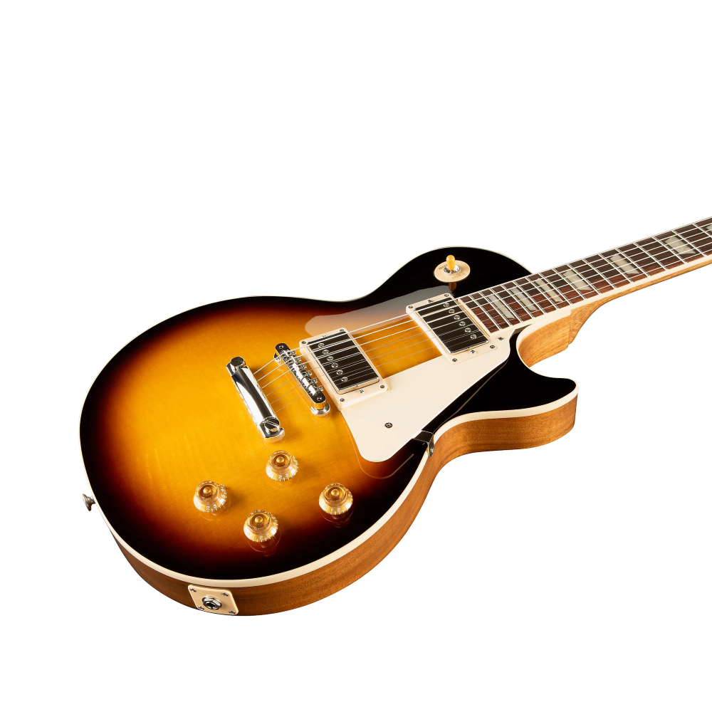 Gibson Les Paul Standard '50s Figured Top Electric Guitar - Tobacco Burst (LPS500TONH1)